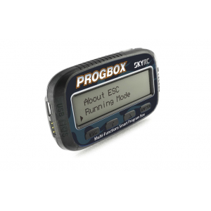 SKY RC Program Box