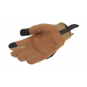 Armored Claw Shield Flex™ Tactical Gloves - Tan - M