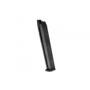 Glock 18C Gen.3 Green Gas 50 BB Long Magazine