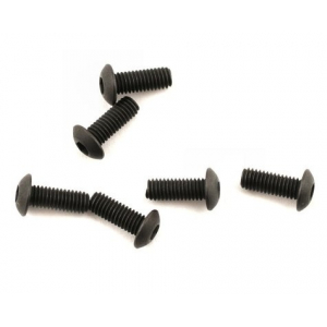 Traxxas 3x8mm Button Head varžtas (6)
