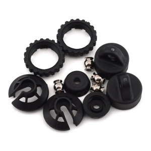 Traxxas GTR Shock Caps And Spring Retainers