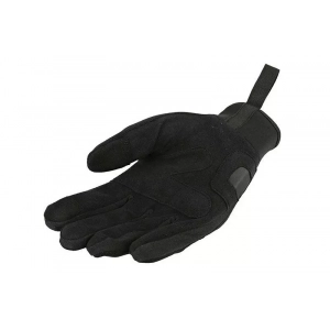 L Dydžio Armored Claw Shield tactical gloves - black