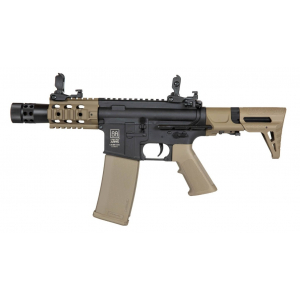 Airsoft Šautuvas M4 Specna Arms SA-C10 PDW CORE