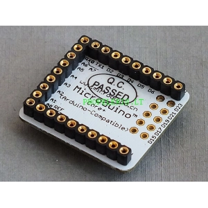 Microduino Core+ ATmega644PA (5V) (Arduino compatible) [138]