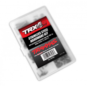 Hardware Kit Stainless Steel Complete TRX-4M