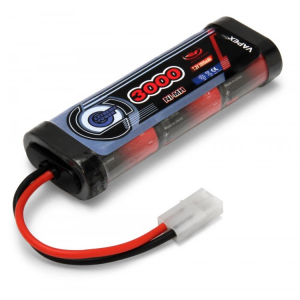 Vapex NiMH akumuliatorius 7,2V 3000mAh Tamiya jungtimi