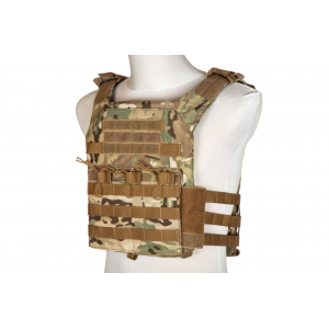 Tactical Vest Rush Plate Carrier - Multicam®