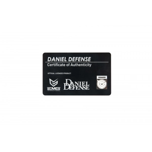 SA-C19 CORE Daniel Defense Carbine Replica - Chaos Bronze