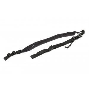 2-point sling Theos - Black