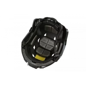 X-Shield FAST BJ helmet replica - black