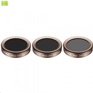 Neewer 3 Pieces Lens Filter Kit for DJI Phantom 4 Pro, Multi...