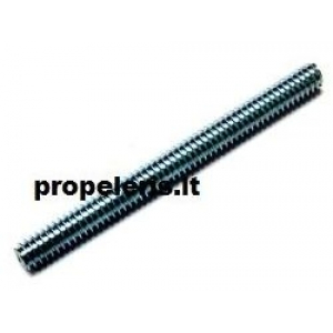 Sullivan 2-56 x 1" strypelis su sriegiais (1vnt) [160]