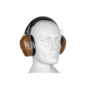 Passive hearing protectors M06A - Coyote brown