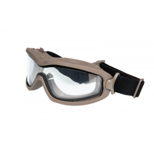 Spectra Double Layer Goggles - Tan