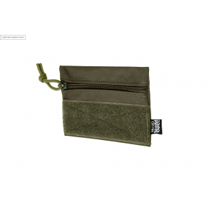 Tactical Velcro Pocket Kastor (Medium) - Ranger Green
