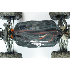 Dusty Motors nuo purvo apsaugantis maišas. M