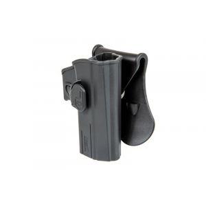 AMOMAX Dėklas CZ P-07, P-09 Airsoft Pistoletui