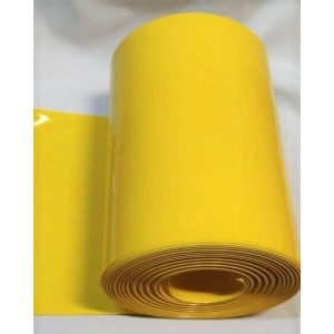 PVC plėvelė 265 mm (geltona)