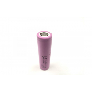 Samsung INR18650-35E 18650 3450mAh 8A Akumuliatorius Su Nuplėštais Kontaktais