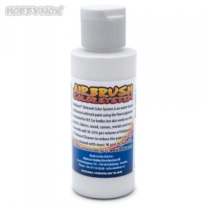 Airbrush Color Solid White 60 ml