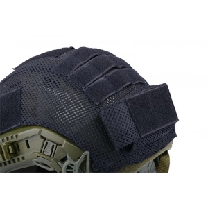 FAST type helmet cover - black