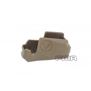 Rubber grip for M4/M16