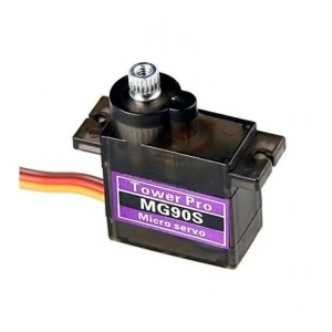 Tower Pro MG90S Micro Servo