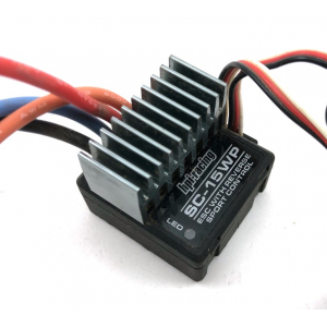 SC-15WP ESC WATERPROOF ELECTRONIC SPEED CONTROL NAUDOTAS