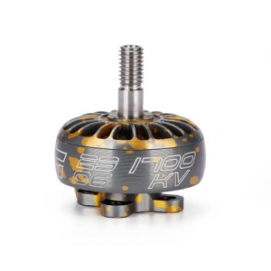 iFlight XING Camo Orange X2306 2306 1700KV bešepetėlinis variklis 2-6S skirtas RC Dronui FPV Racing