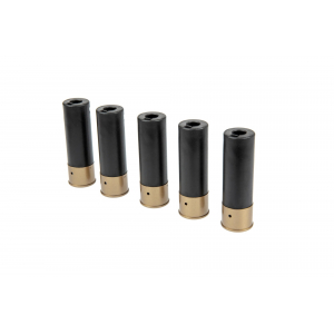 Set of 5 30 BB Shells for M870 Shotgun Replica