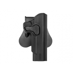 1911 AIRSOFT HOLSTER SERIES - BLACK [AMOMAX]