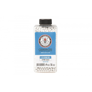 Precision 0,28g BBs (2700 BBs / Bottle)
