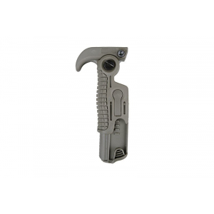 AB163 Foldable Grip - Foliage Green