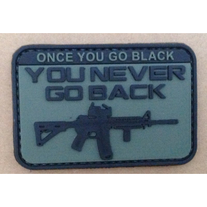 Patch 3D - You Never Go Back