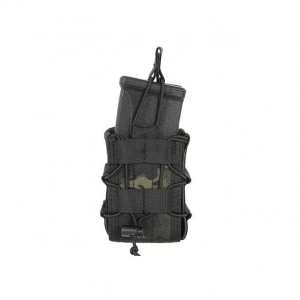 MOLLE DOUBLE RIFLE MAG SPEED POUCH - MB [8FIELDS]