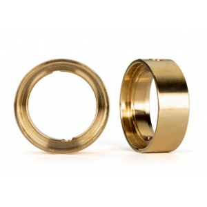 Wheel Weights Brass 31gr (for Wheel #9781) (2)