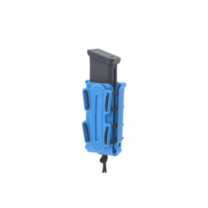 Softshell Pistol Magazine Pouch - Blue