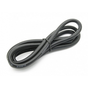 Silikonis laidas 8AWG (1m)