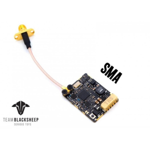  TBS Unify Pro Race 5G8 HV Race V2 5.8GHz Mini FPV vaizdo siųstuvas (SMA)