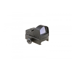 Micro Reflex Sight Replica - Black