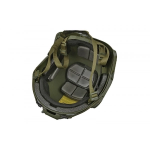 X-Shield FAST MH helmet replica - olive