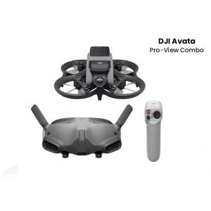 DJI Avata Pro-View Combo dronas