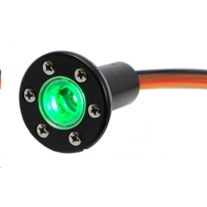 SPS gas cap switch actuator (green LED)