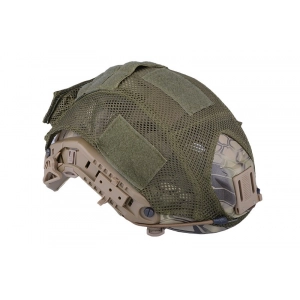 FAST type helmet cover - olive