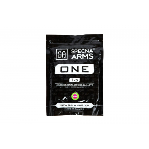  0.20g Specna Arms ONE BIO BBs - 1kg - white