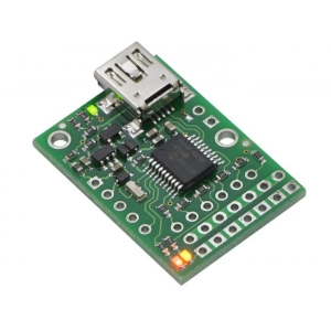 Micro Maestro 6-Channel USB Servo Controller (Partial Kit) [145]