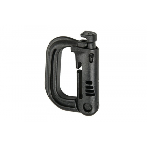 Grmlock type locking - black