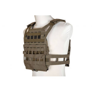 Tactical Vest Laser Plate Carrier Lemod - Oliv