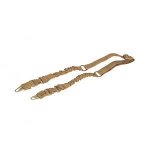2-point bungee sling Acodon - Coyote Brown