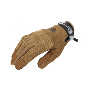 Armored Claw CovertPro® Hot Weather Tactical Gloves - Tan - XS